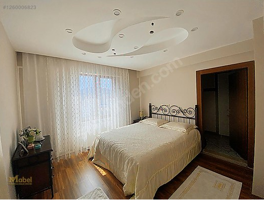 DOLUNAY REZİDANS 4+1 GENİŞ DENİZ&ŞEHİR MAN. SATILIK LÜX DAİRE